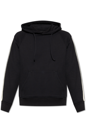 Black Hoodie Palm Angels - Vitkac Italy